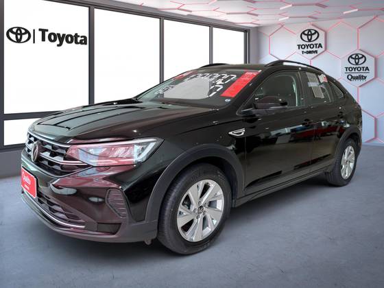 VOLKSWAGEN NIVUS 1.0 200 TSI TOTAL FLEX COMFORTLINE AUTOMÁTICO VOLKSWAGEN NIVUS 1.0 200 TSI TOTAL FLEX COMFORTLINE AUTOMÁTICO